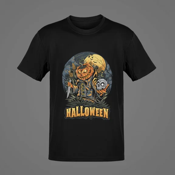 Halloween - Unisex t-shirt HAW009
