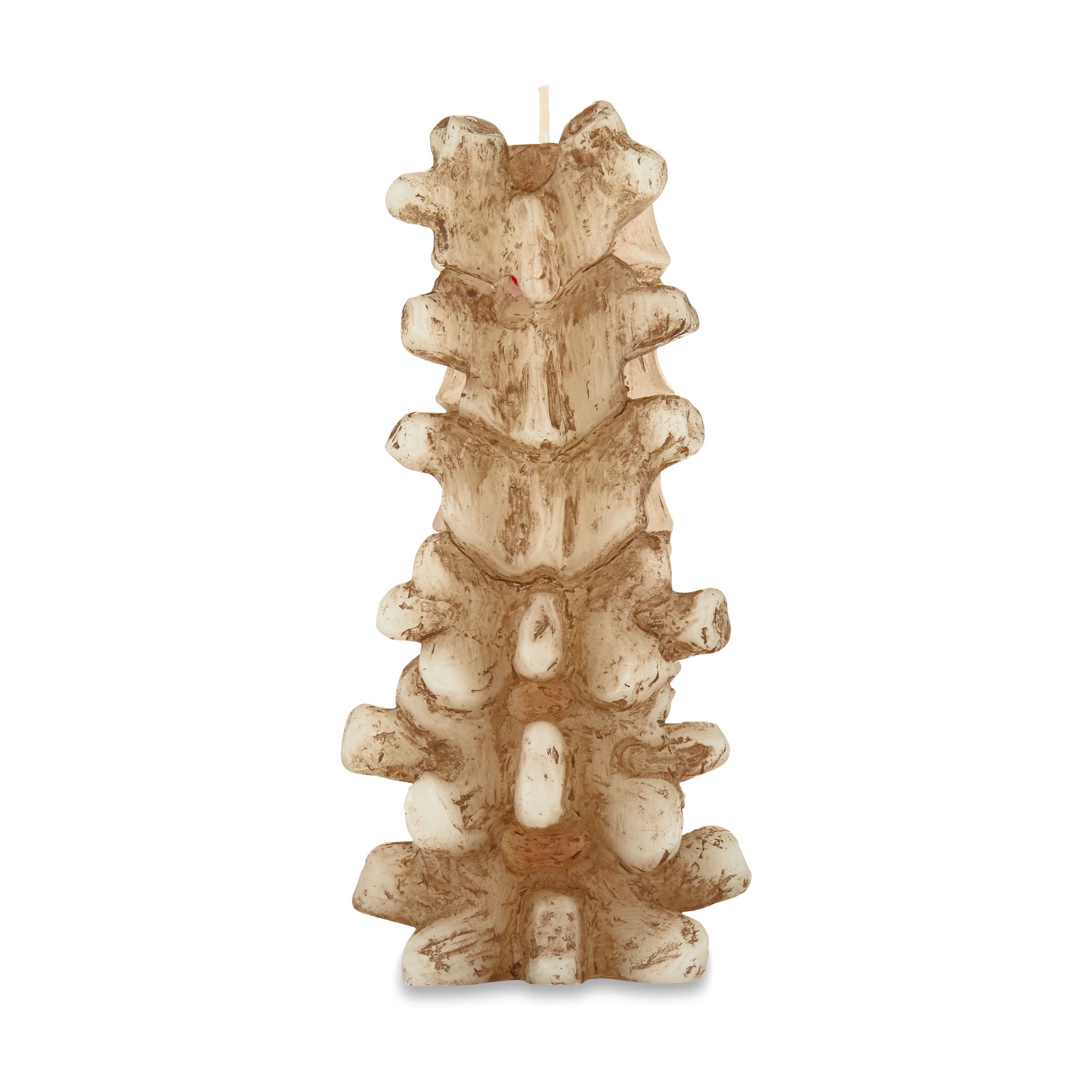 Halloween Unscented Bleeding Spine Candle, Way To Celebrate