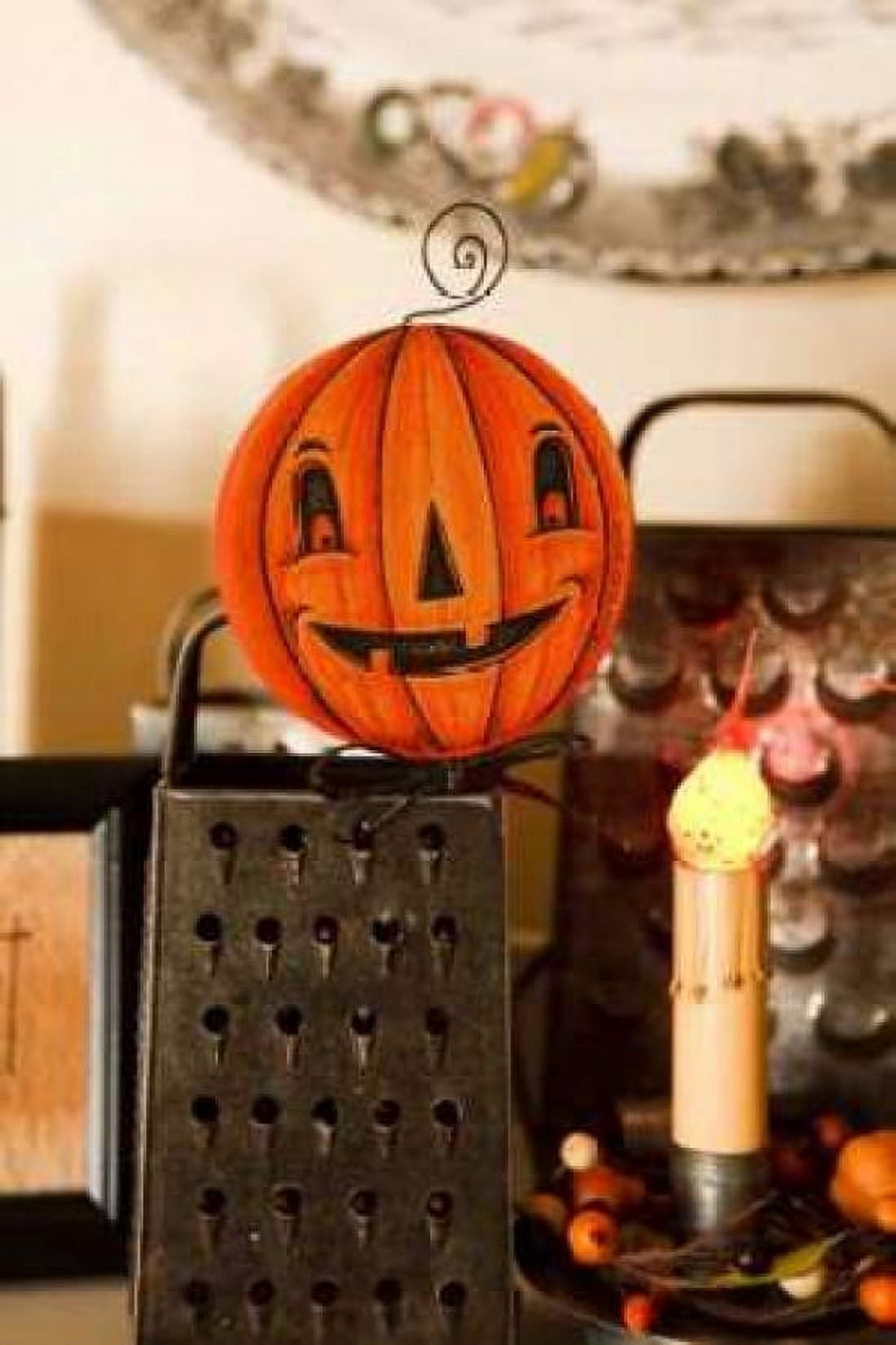 Halloween V Canvas Art - Philip Clayton-Thompson (24 x 36)
