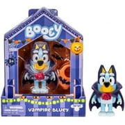 Halloween Vampire Bluey Mini Figure