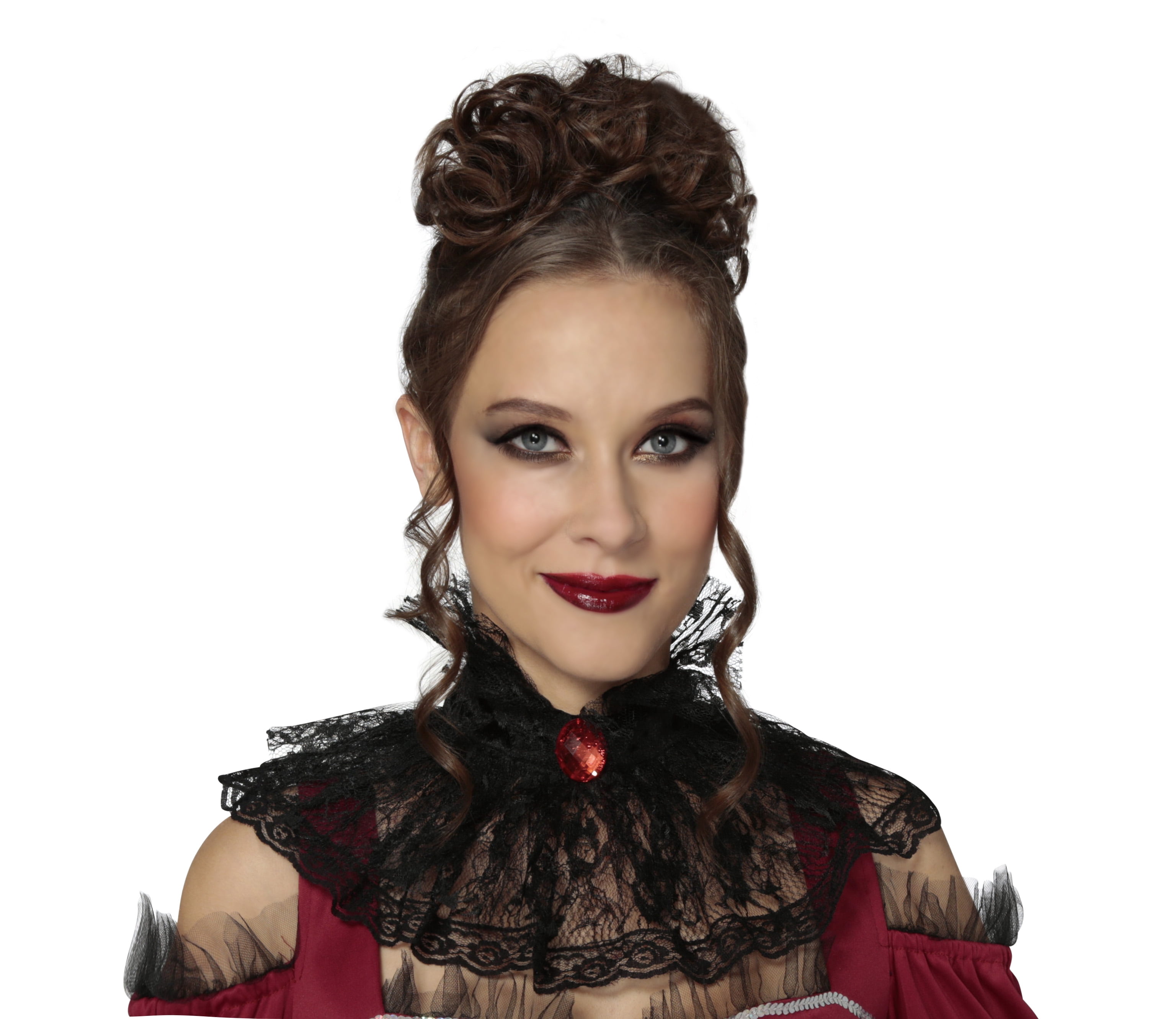 Halloween Vampire Collar, Way to Celebrate - Walmart.com