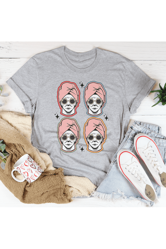 Halloween Vector Tee Black S Printify T-Shirt T-Shirt