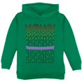 thumbnail image 1 of Halloween Vegetable Asparagus Costume Toddler Hoodie Green 4T, 1 of 2