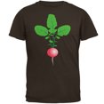 thumbnail image 1 of Halloween Vegetable Radish Costume Mens T Shirt, 1 of 5