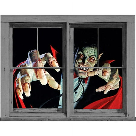 Halloween Vince The Vampire Wow Windows