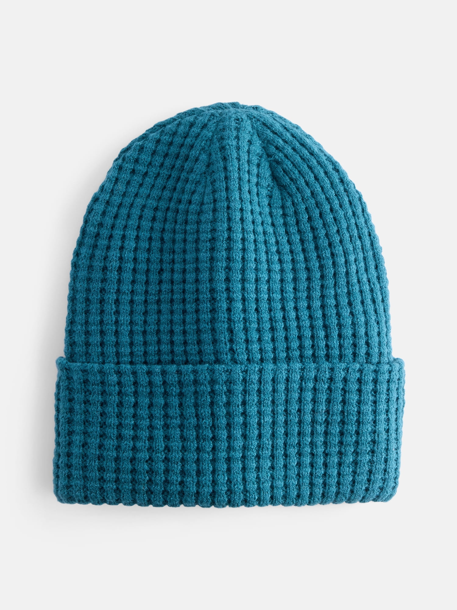 Halloween Women's Waffle Beanie Hat from Way To Celebrate, Green