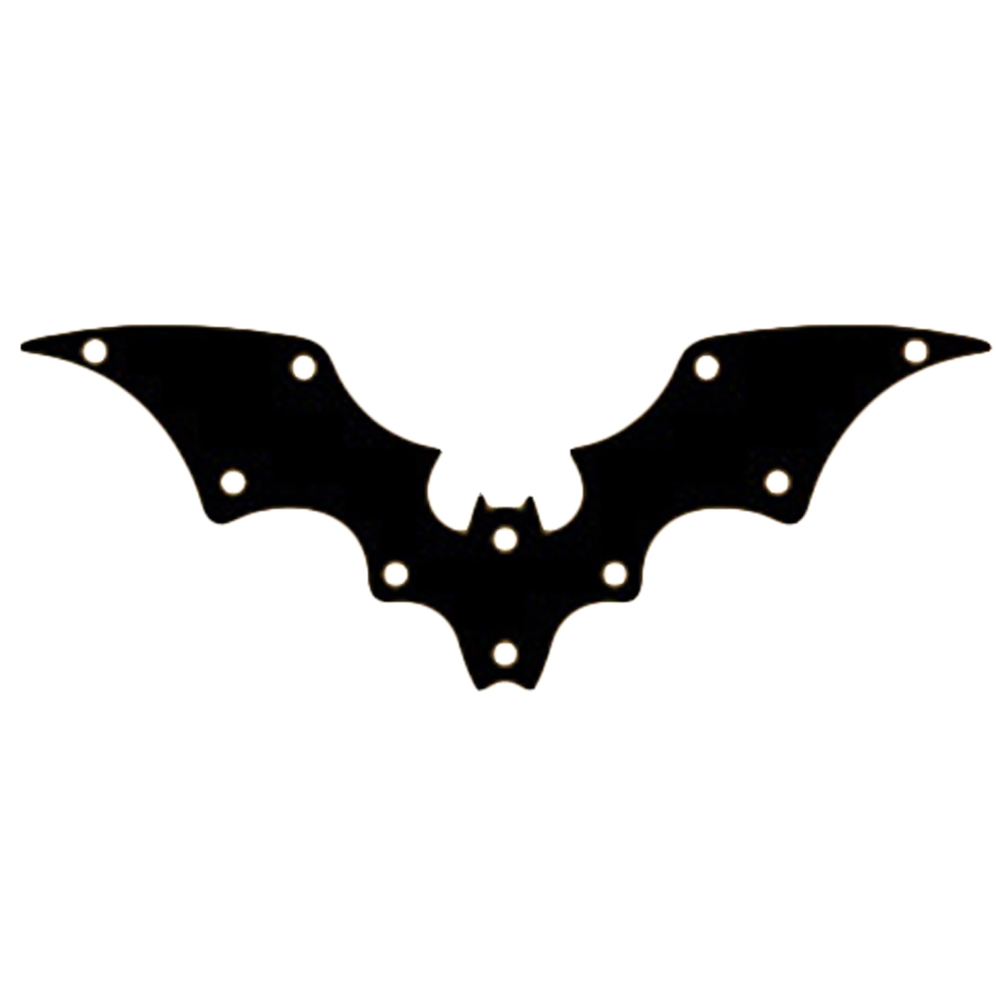 Halloween Wall Decorations Indoor Outdoor, Pumpkin, Bat, Spider Hanging