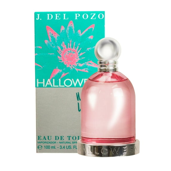 Halloween Water Lily EDT SPR 3.4 oz / 100 ml For Women By Jesus Del Pozo