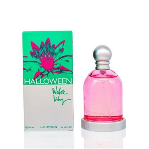 Halloween Water Lily by J. Del Pozo, 3.4 oz Eau De Toilette Spray for Women