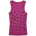 thumbnail image 1 of Halloween Watermelon Costume Youth Girls Tank Top Bright Berry YLG, 1 of 1