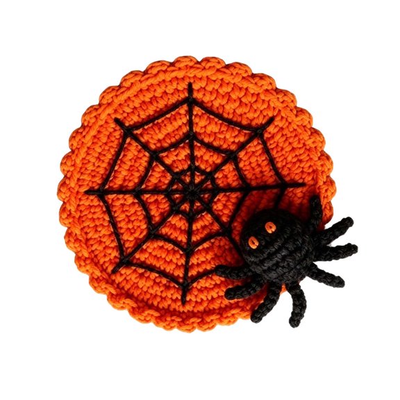 Halloween Web Handmade Gothic Style Bizarre Home Decoration Coffee Table