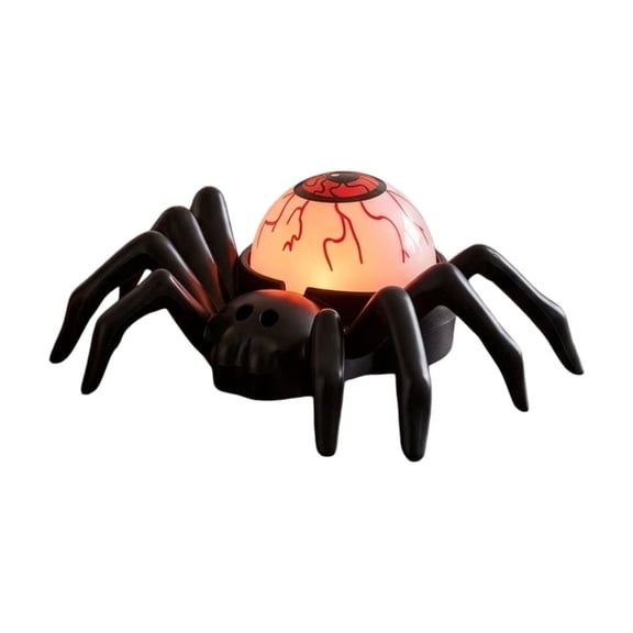 Halloween Web Light, LED Spider Web Decoration With Glowing Effect Battery Operated Design Weather Resistant, Porch Yard Indoor Outdoor Decor for Halloween Parties