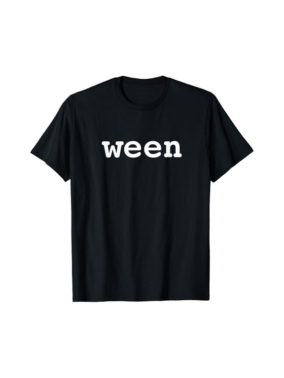 Halloween Ween Pair With Hallo Graphic Theme For Special Events T-Shirt, Size S-5XL