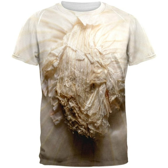 Halloween White Onion Costume All Over Mens T Shirt Multi X-LG