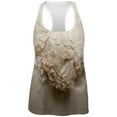 thumbnail image 1 of Halloween White Onion Costume All Over Womens Work Out Tank Top Multi SM, 1 of 2