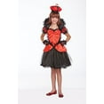 thumbnail image 1 of Halloween Wholesalers Kids Queen Costume, 1 of 1