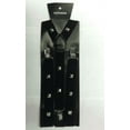 thumbnail image 1 of Halloween Wholesalers Men's Suspenders with studs (Black), 1 of 1