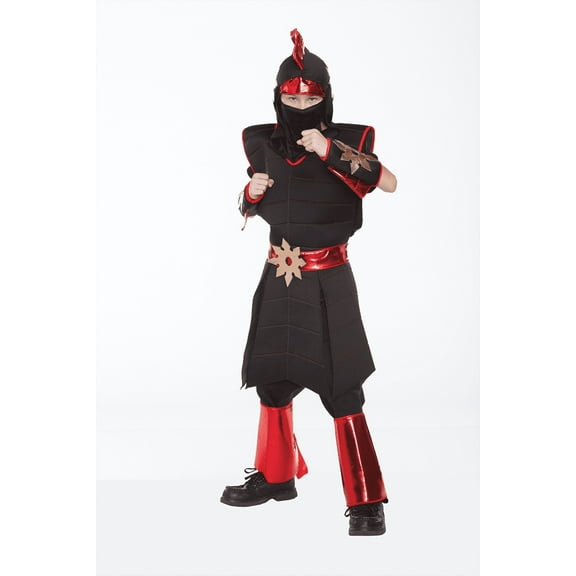 Halloween Wholesalers Ninja Kids Costume