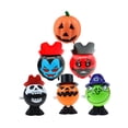 thumbnail image 1 of Halloween Wind Up Toys Funny Walking Assorted Pumpkin Skeleton 6 Pack Halloween Themed Wind Up Play Figures for Party Favors Trick or Treat Goodie Bag Fillers Children Halloween Gift Set, 1 of 2
