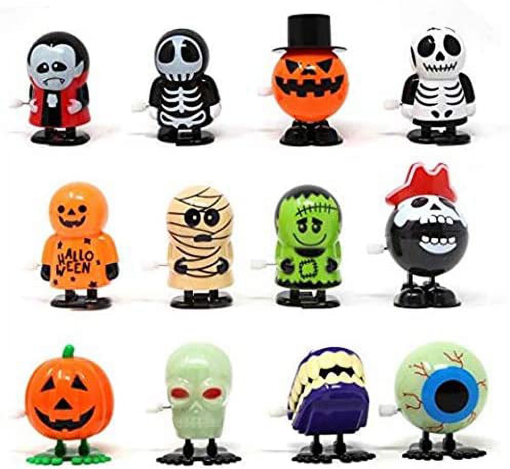 Halloween Wind up Toys