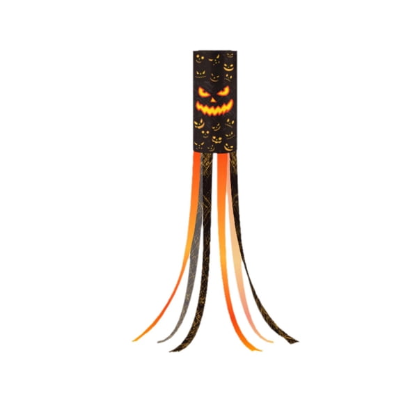 Halloween Windmill Flag
