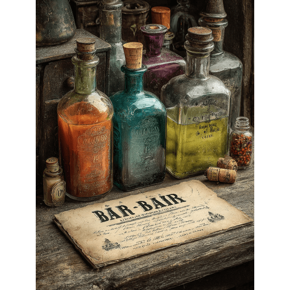 Halloween Witch Brew Canvas Signs, Hocus Pocus Art, Bar Cart Holiday Wall Decor