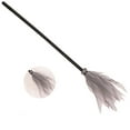 thumbnail image 1 of Halloween Witch Broom Party Dancing Broom Real Flying Broom Night Haunted Witch Game Dress up Halloween Decoration Party Supplies, 1 of 2