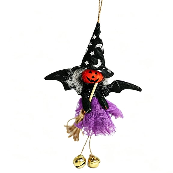Halloween Witch Devil Hanging Decorations