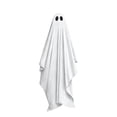 thumbnail image 1 of Halloween Witches And Ghost Stickers,Halloween Mirror Ghost Decal Sticker Spooky White Sheet Ghost Window Wall Decal Removable Waterproof Ghost Sticker, 1 of 5