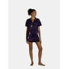 Actual Color: Acai, Clothing Size: L
