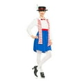 thumbnail image 1 of Halloween Women's English Nanny Costume, 1 of 6