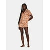 Actual Color: Cantaloupe, Clothing Size: M