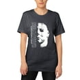 thumbnail image 1 of Halloween Women's Juniors Michael Myers Short Sleeve Graphic Tee, 1 of 1