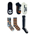 thumbnail image 1 of Halloween Women's Knee High Socks, 1-Pack, Size 4-10, 1 of 7