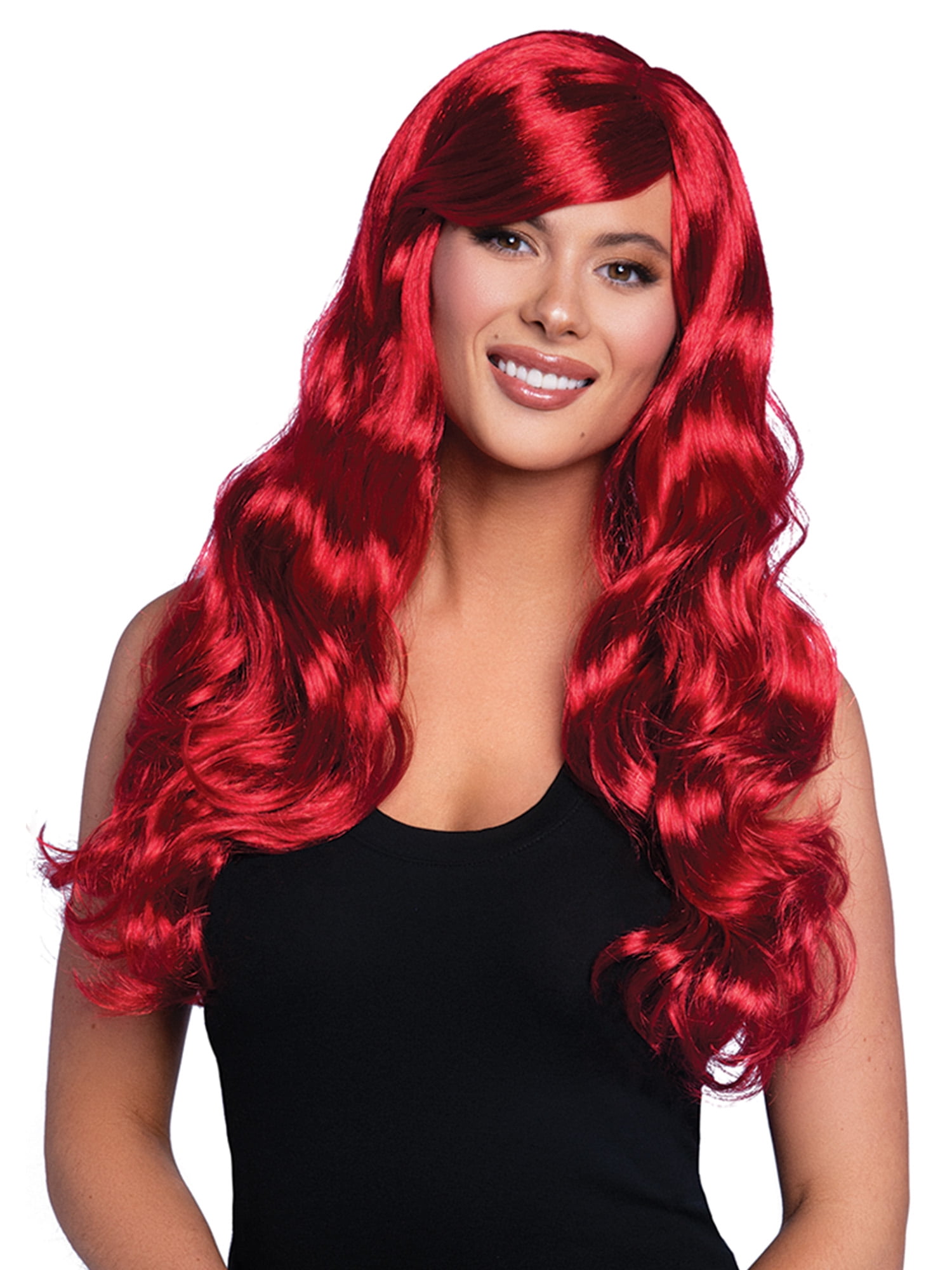 Womens halloween costume wigs deals