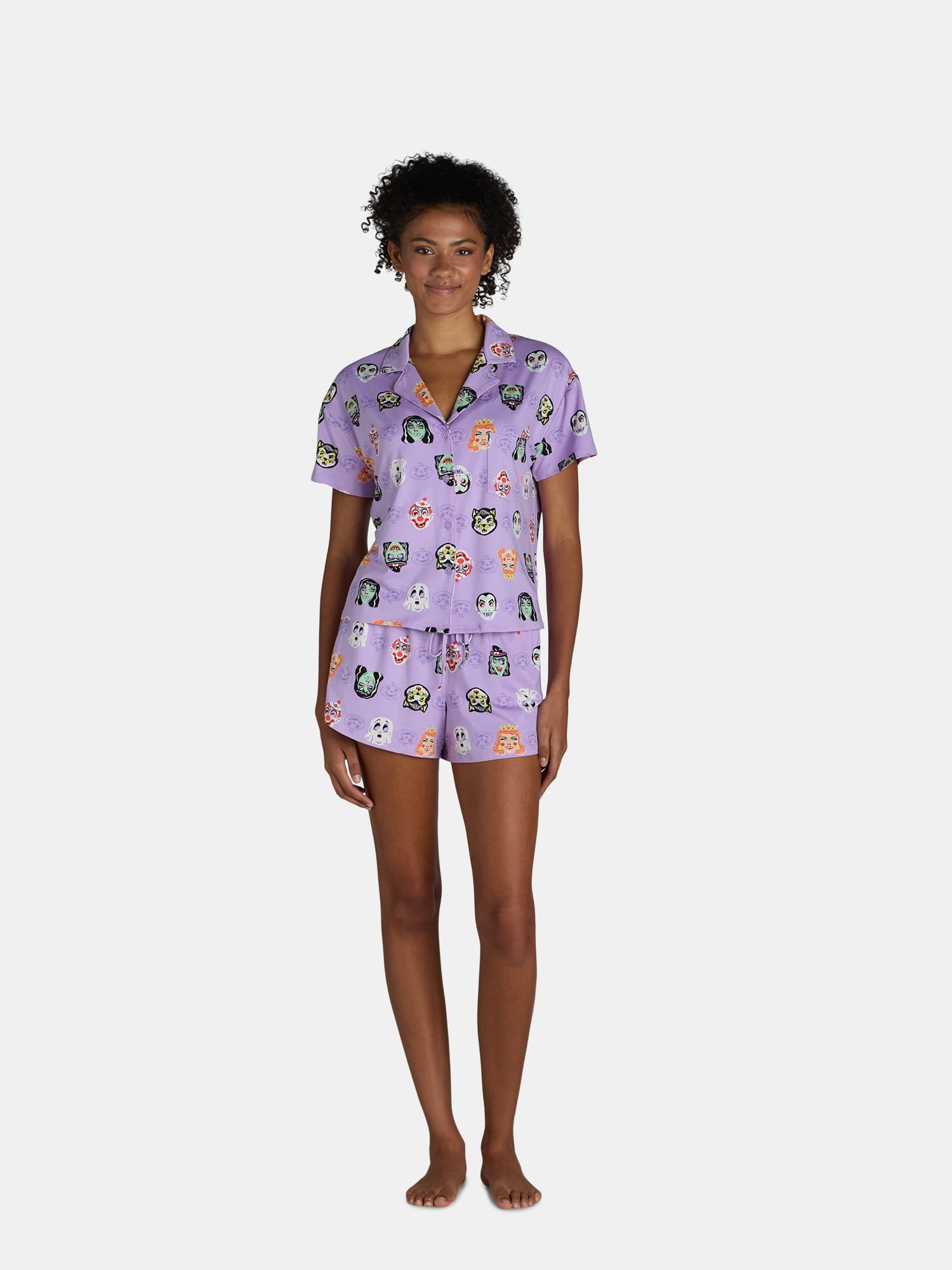 Walmart halloween pjs sale