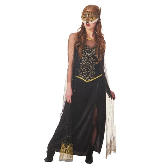 Halloween Womens Medieval Queen Costume Small (4-6)