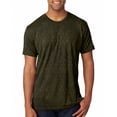 thumbnail image 1 of Halloween Wood Elf Scale Mail Armor Costume All Over Mens T Shirt Heather Brown MD, 1 of 2