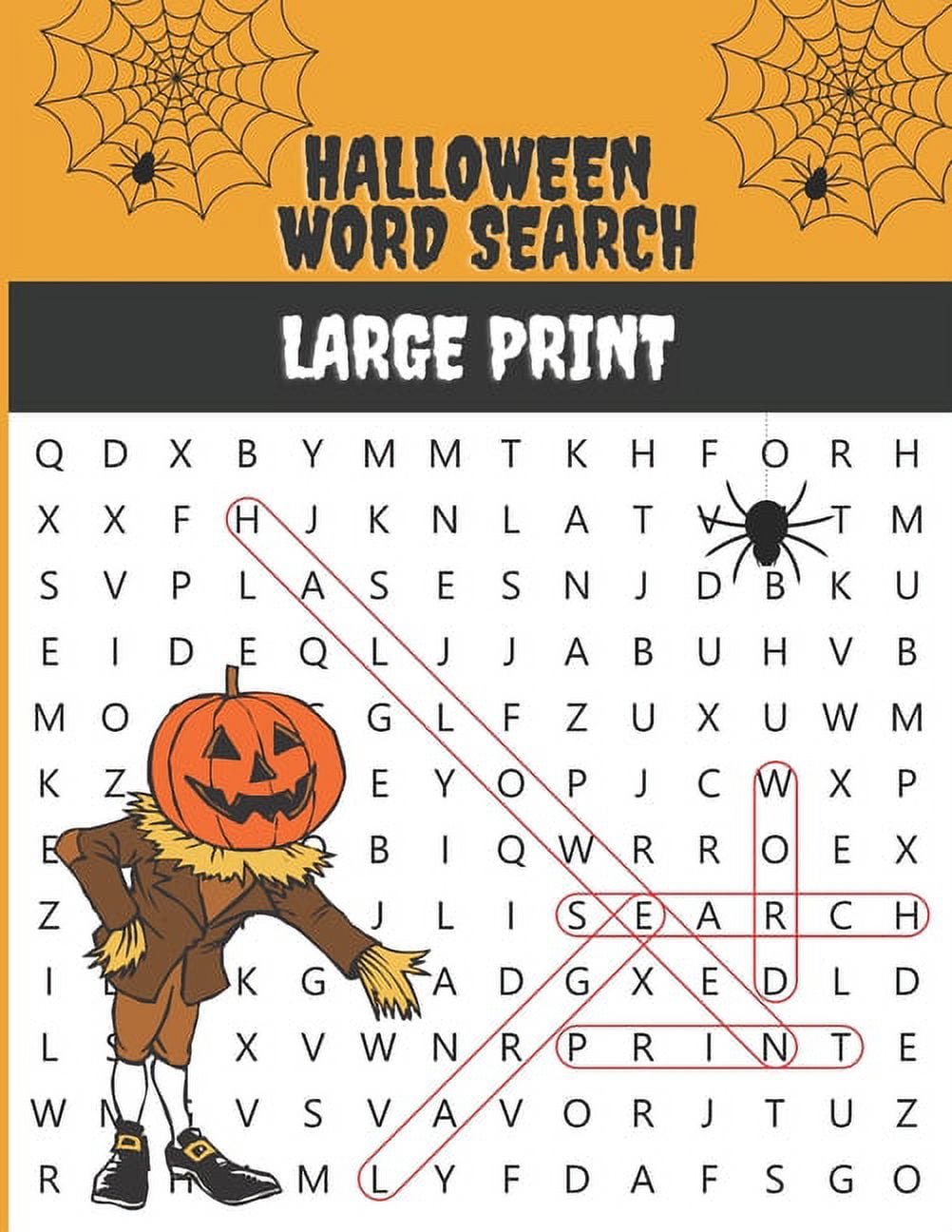 Horror Movie Word Search: Under 5 Dollars Word Search Puzzle Book for  Adults Halloween Fun: Dollars, Under 5: 9798842470013: : Books