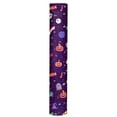 thumbnail image 1 of Halloween Wrapping Paper Roll, Halloween Classic Pattern Double-Sided Gift Wrap for Halloween Party, Trick or Treat, 19 Inches x 16 Feet, 1 of 8