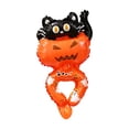 thumbnail image 1 of Halloween Wrist Balloons 50 Pack Cartoon Themed for Halloween Party Events, 1 of 8