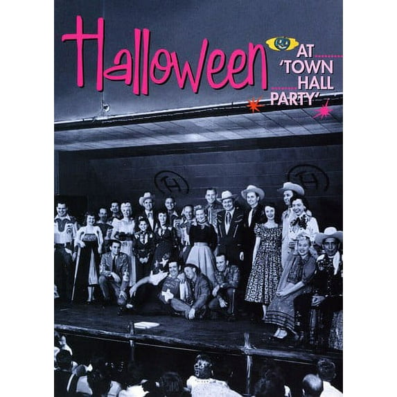 Halloween at Town Hall Party (DVD), Bear Family Germany, Music & Performance