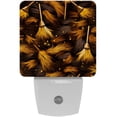thumbnail image 1 of Halloween broomsticks LED Square Night Lights: Compact and Energy-Efficient Illumination for Any Space | 200 Characters, 1 of 6
