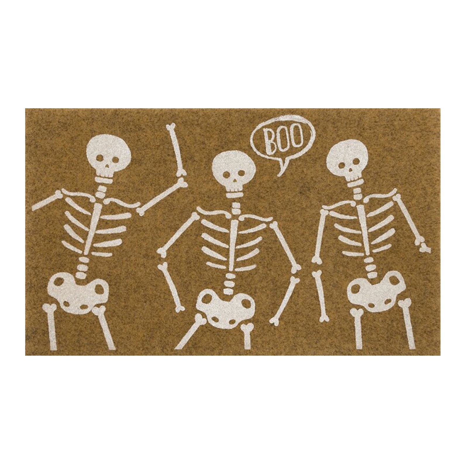 Halloween clearance sale Halloween Doormat Blanket Home Front