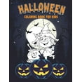 thumbnail image 1 of Halloween coloring Book for KIDS: Funny Halloween coloring workBook for Kids, Children, Boys, Girls and Toddlers Ages 2-, (Paperback), 1 of 1