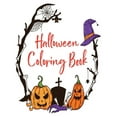 thumbnail image 1 of Halloween coloring book : Halloween Coloring Book for Kids Ages 4 to 8, Halloween coloring and activity book for Boys, Girls and Toddlers Ages 4 to 8 coloring and activity book for Celebrate Halloween Learning (Paperback), 1 of 1