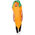 Halloween costume fruit banana stage performance costume children adult