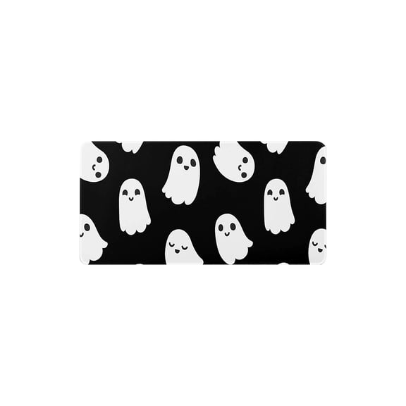 Halloween cute ghost mouse pad A