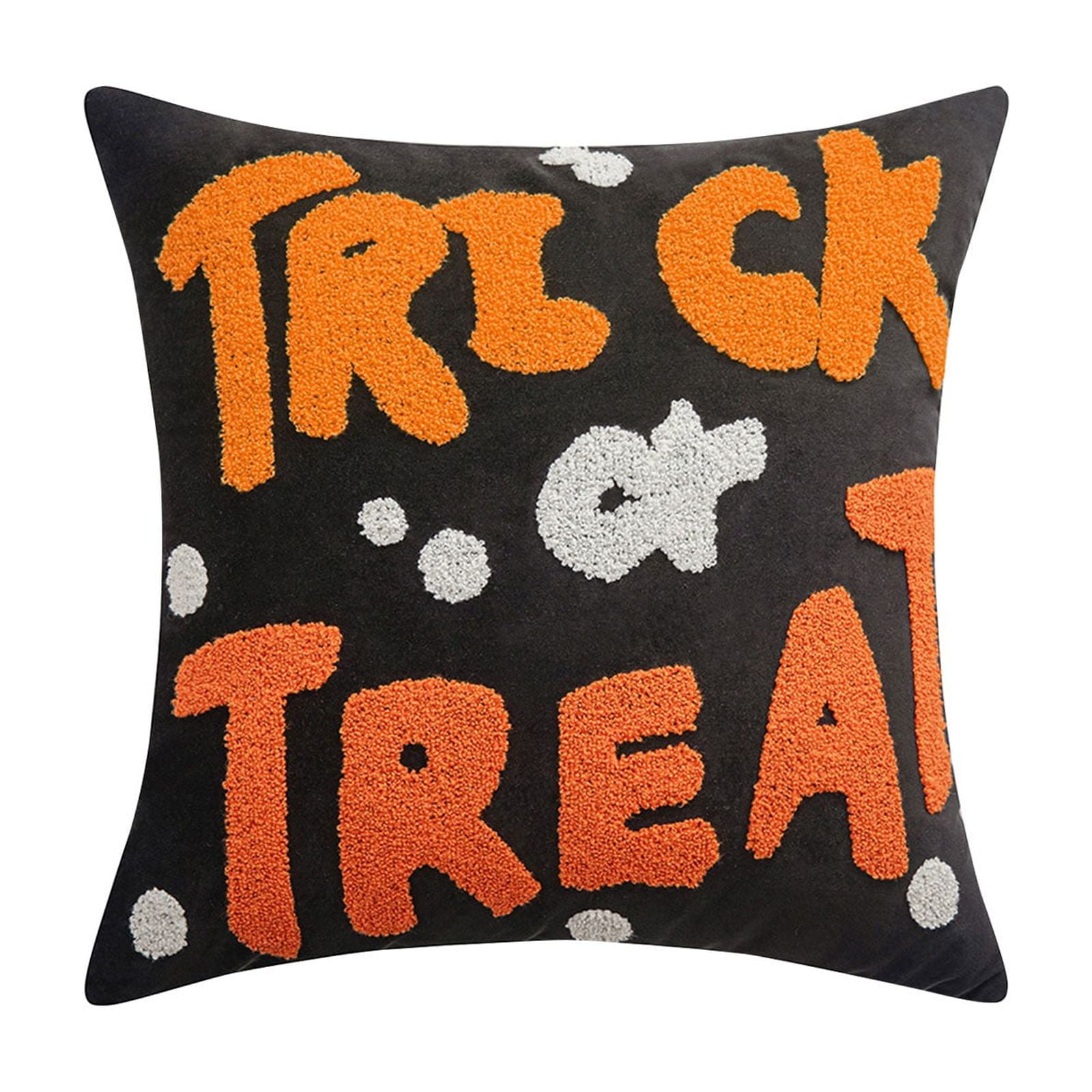 Halloween decor 2024 Halloween Embroidered Pillowcases For Home Living