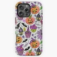 thumbnail image 1 of Halloween for kids Seamless Pattern Phone Case for iPhone 16 15 14 13 12 11 Pro Max M5911804, 1 of 2